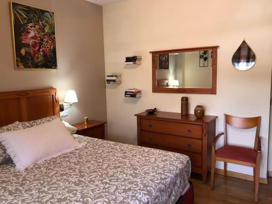 Vut El Parque -Con Piscina En Verano - Aparcamiento En Calle Y Parking Gratis En El Centro Сиудад Реал Екстериор снимка